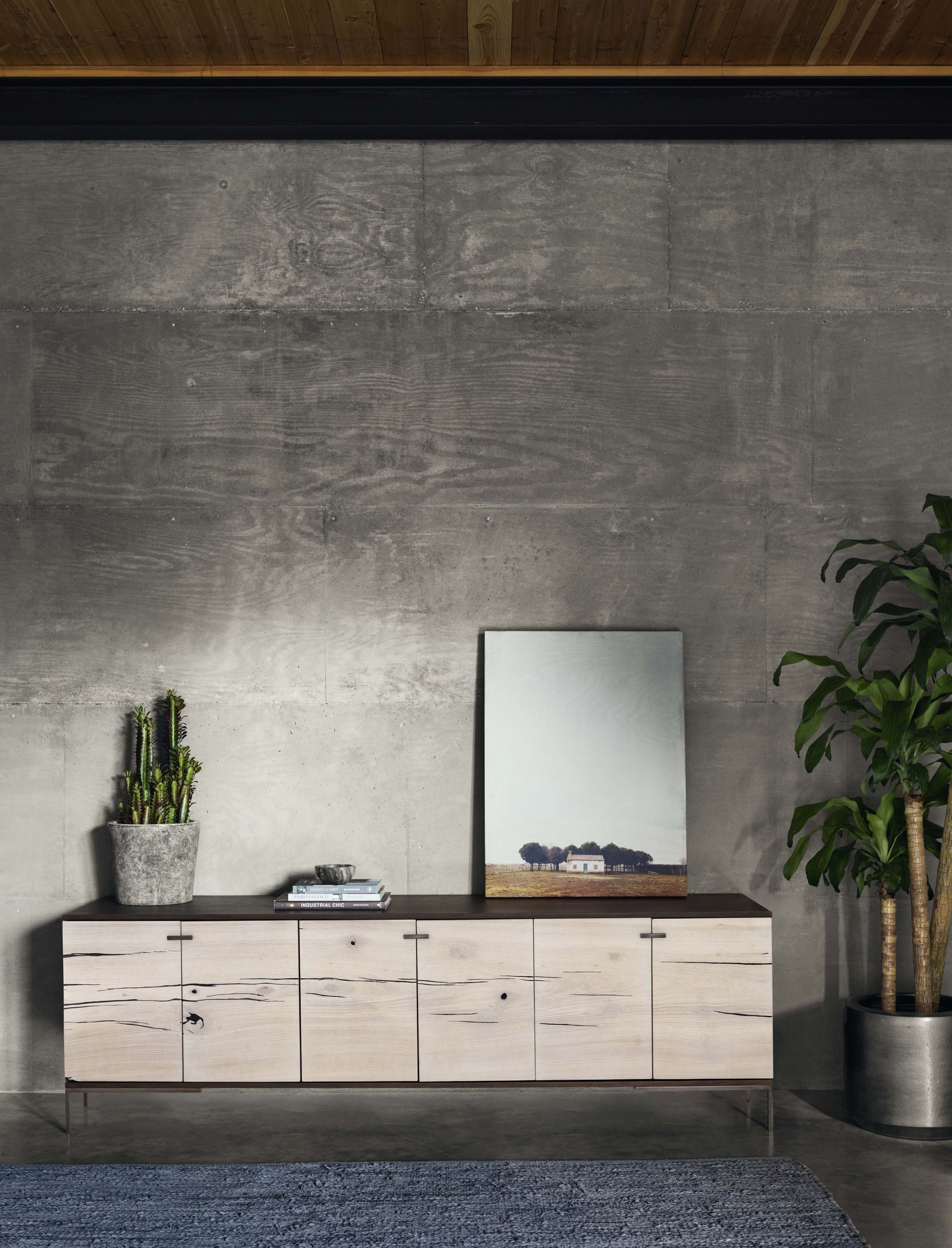 Cuzco media console discount
