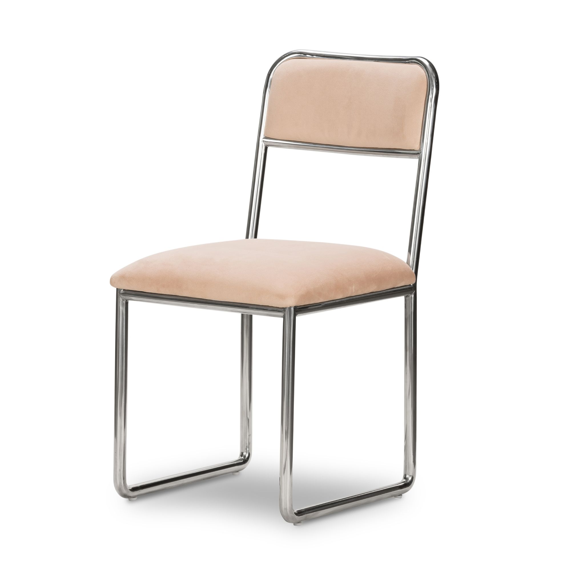 West elm cantilever discount chair