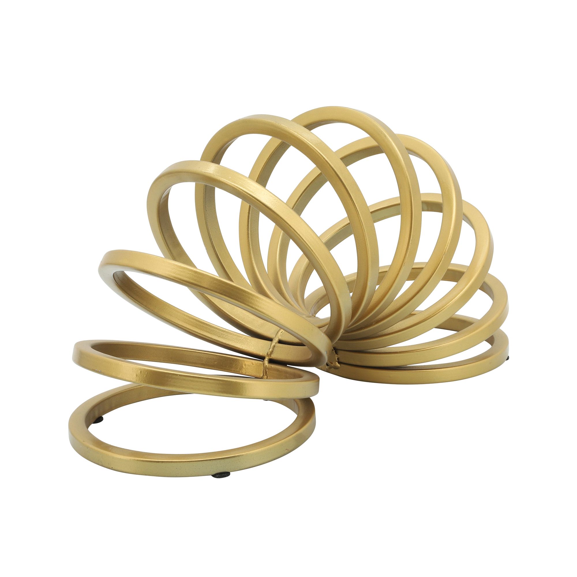 Brass slinky hot sale