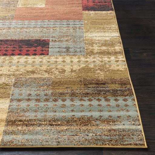 Dynamic Rugs Riley 5 X 7 Welcome to Mine