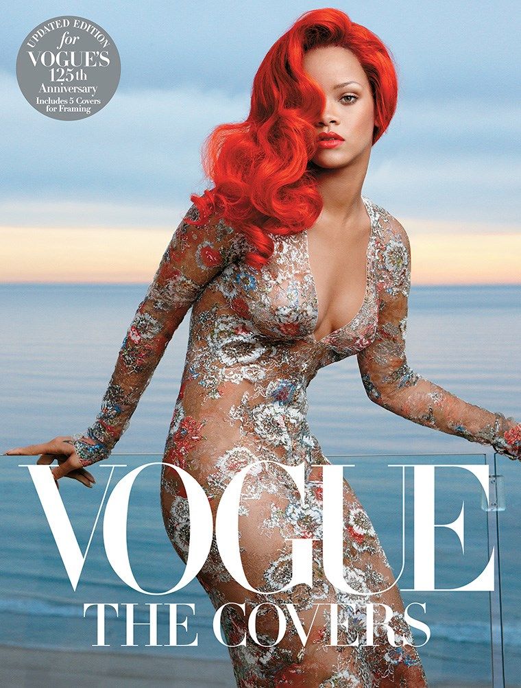 Vogue: The Covers (updated edition) at allmine.com