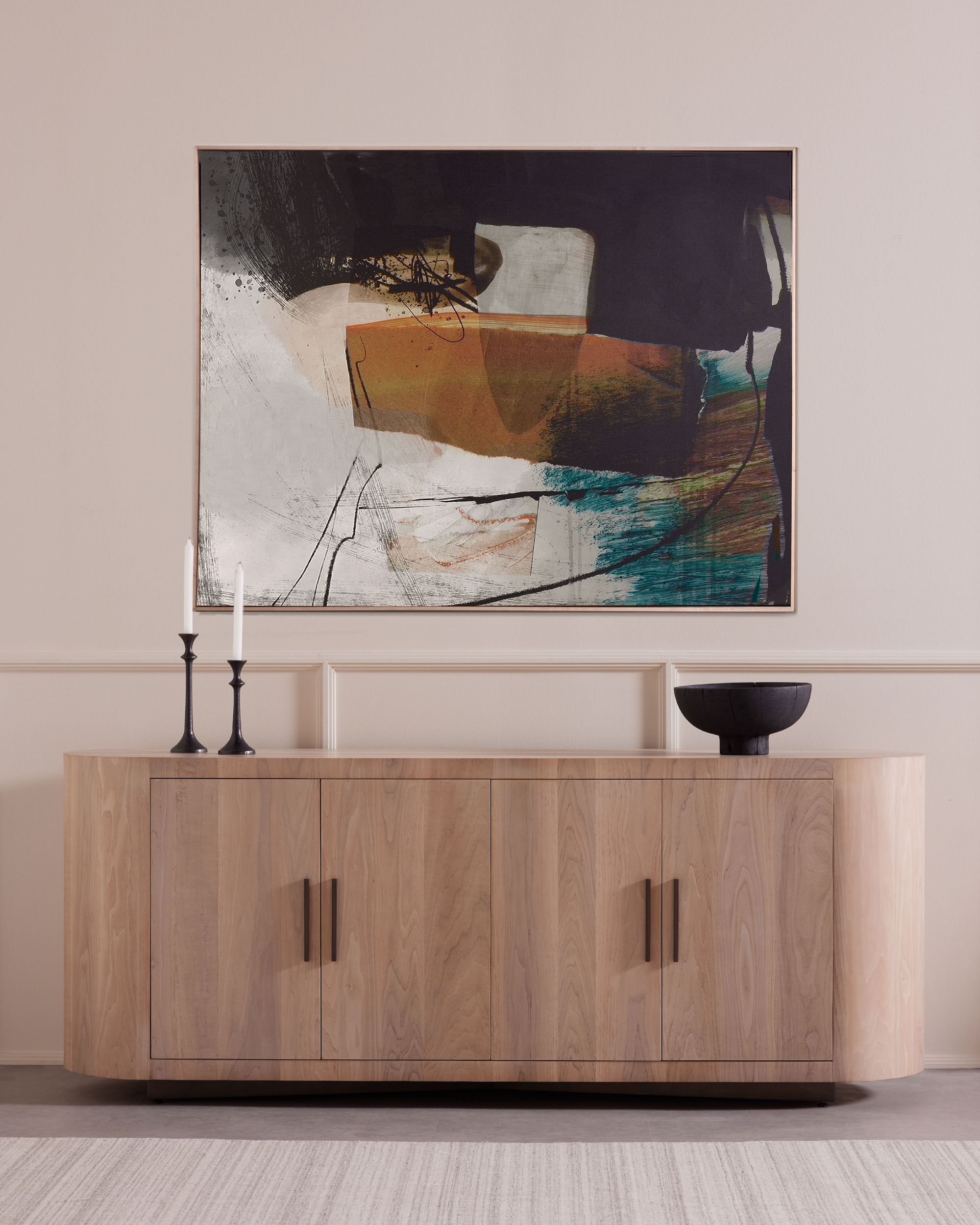 Four Hands Hudson Sideboard - Thumbnail 3