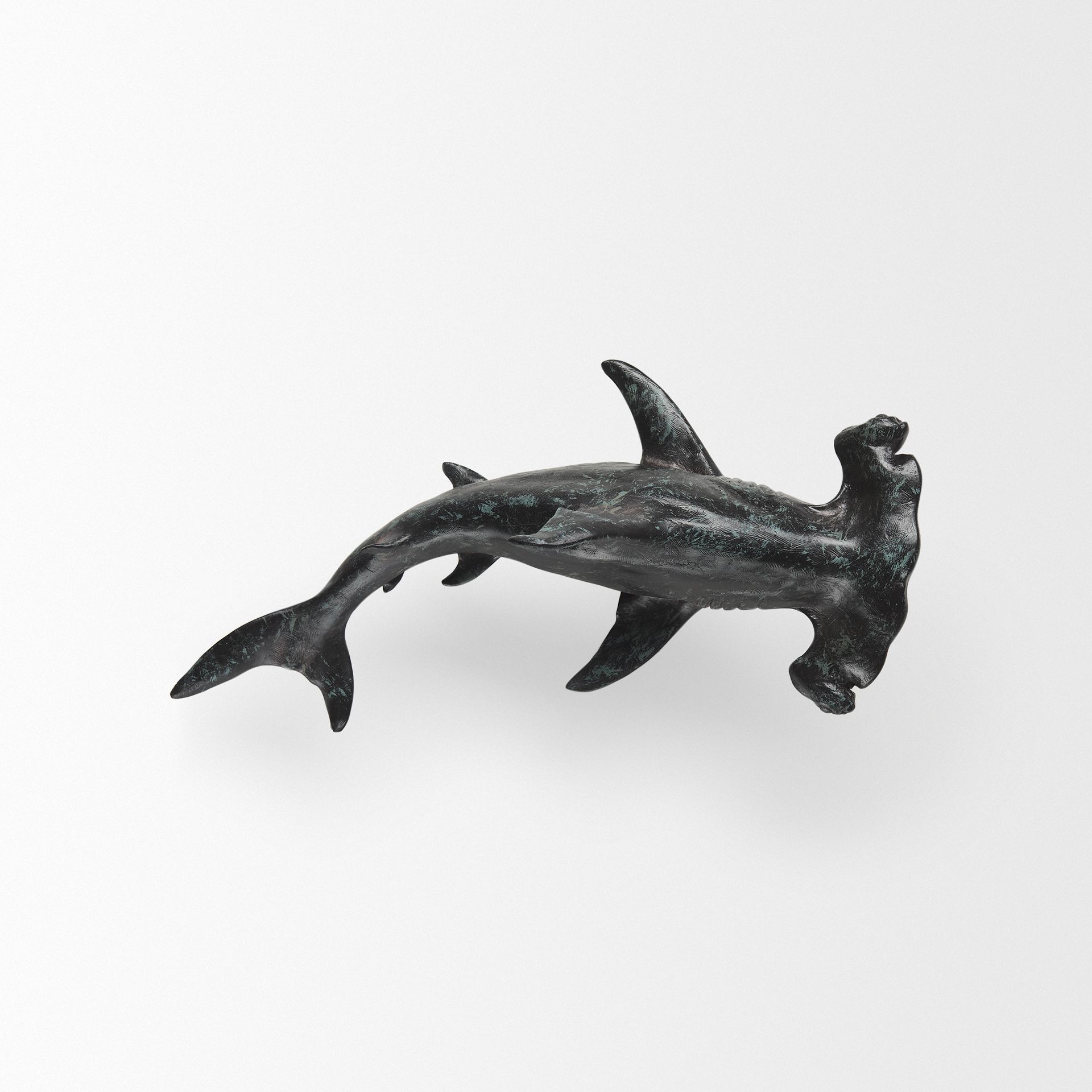 Acus Hammerhead Shark Wall Decor at allmine.com