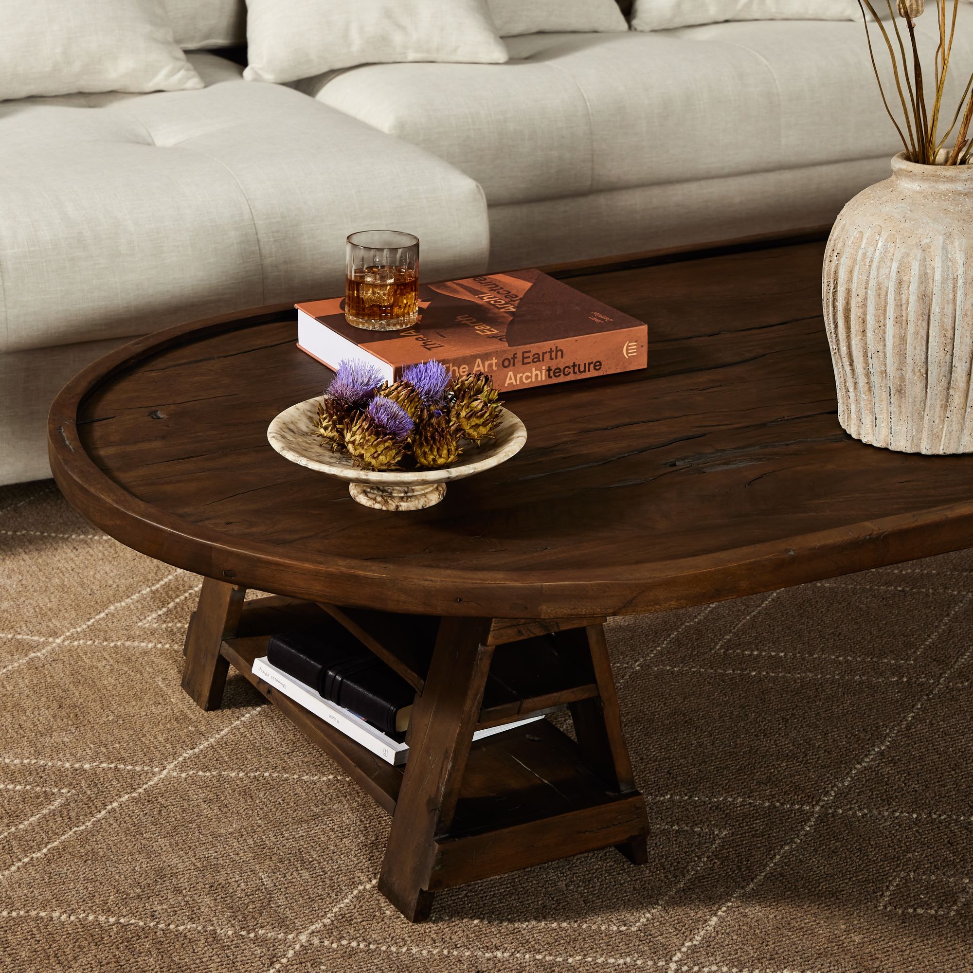 Hardy Coffee Table at allmine.com
