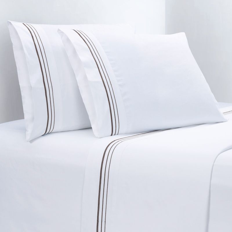 Buttery Soft Supreme 410 Thread Count Percale Bundle