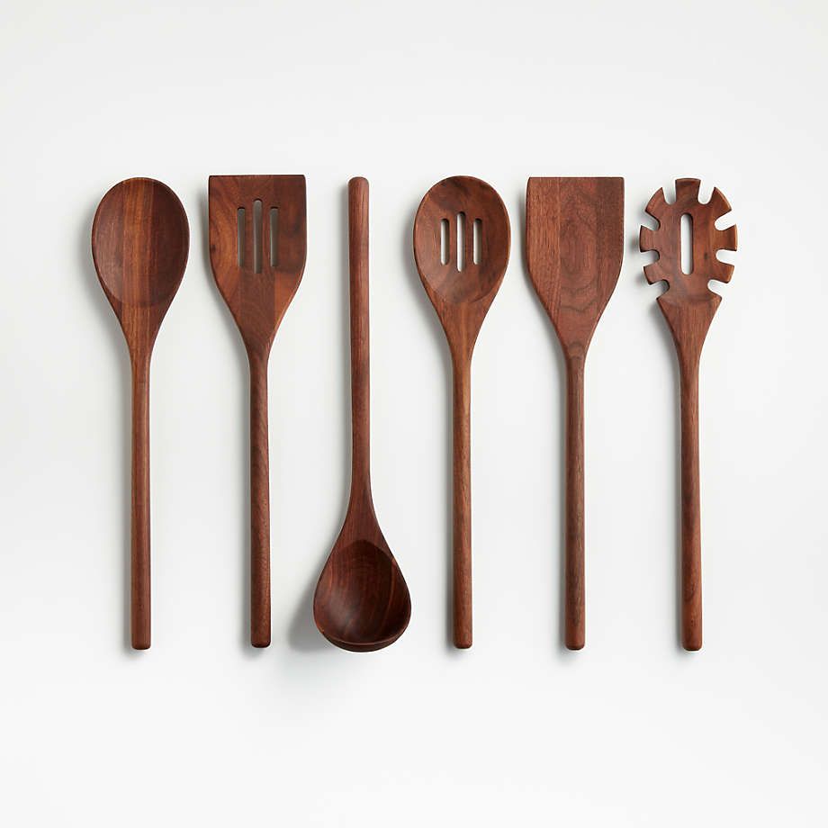 Mini Utensil Set of 6