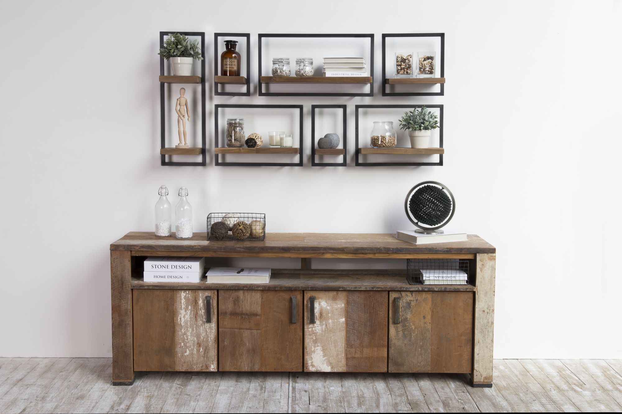 d-BODHI INDUSTRIAL Design