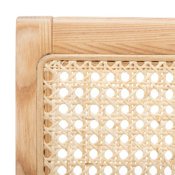 Hattie rattan dining chair hot sale