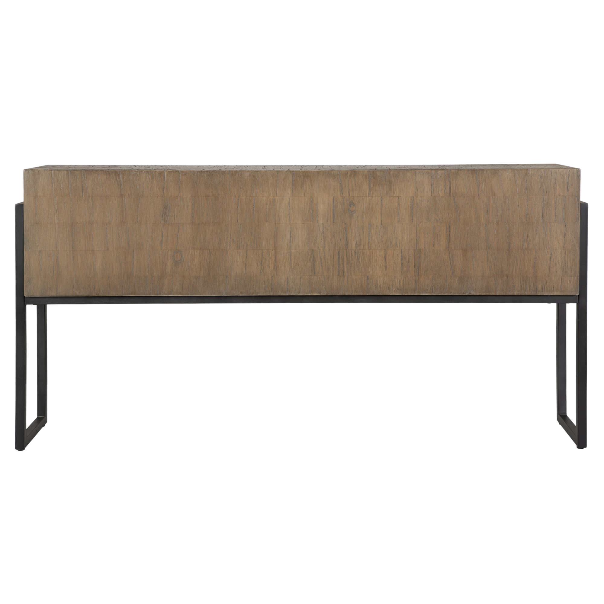 Nevis Contemporary Console Table at allmine.com
