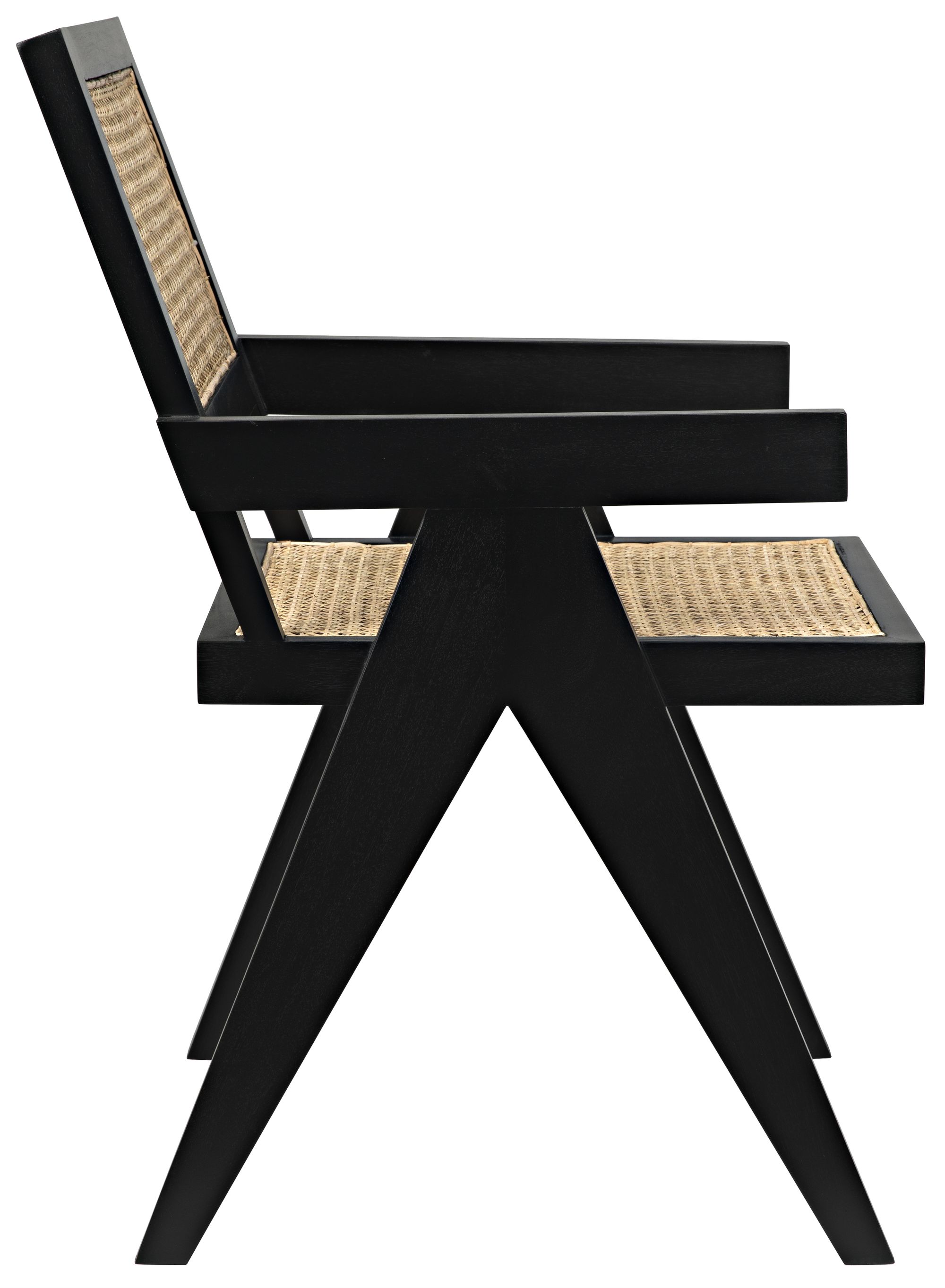 Noir store jude chair