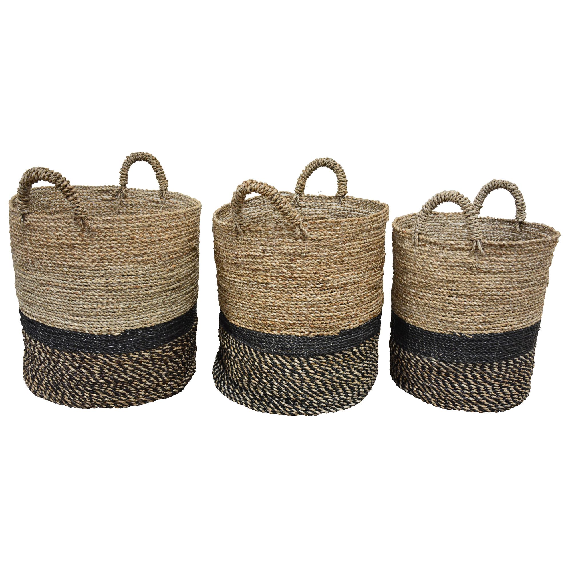 Jute Balls (Set Of 3)