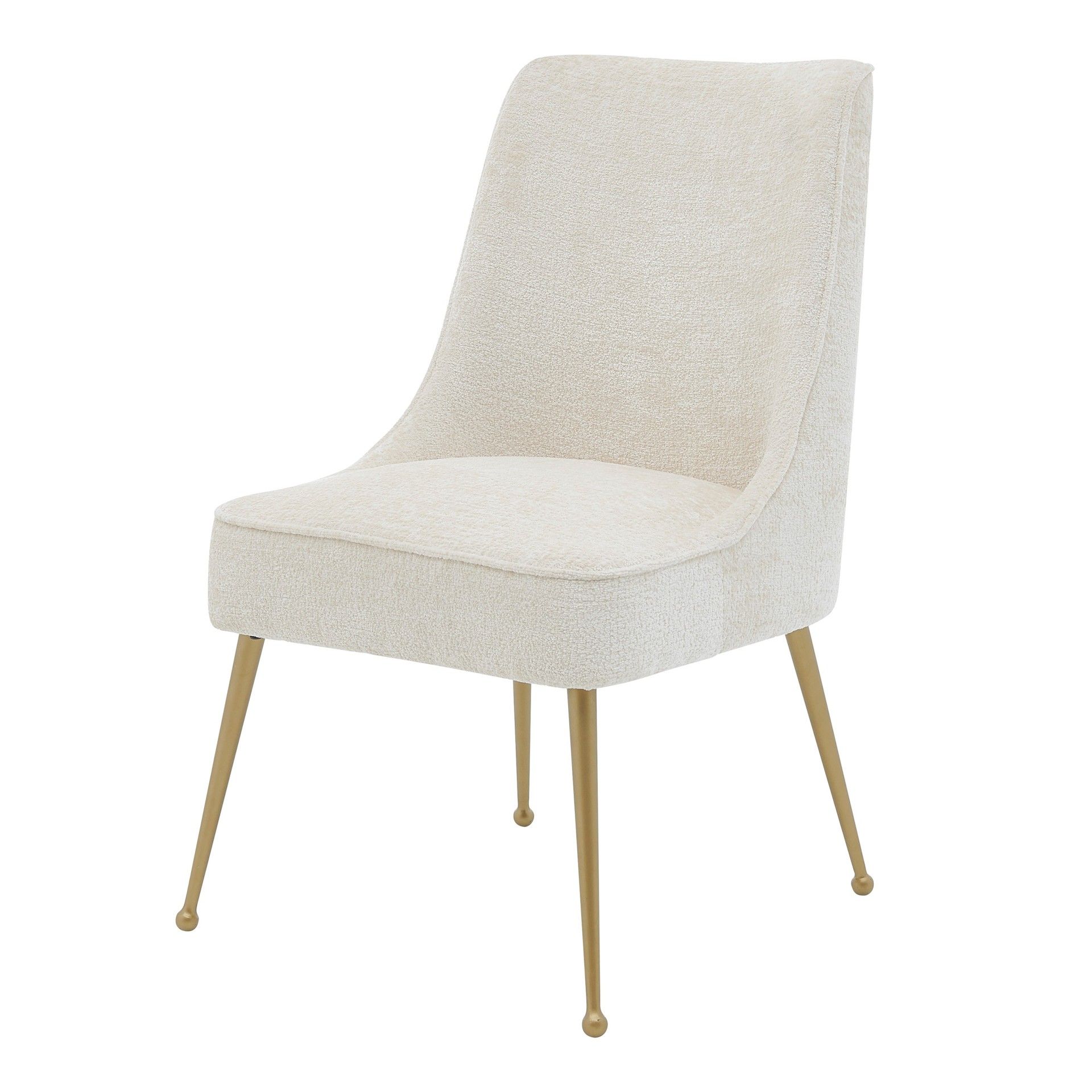 Emery fabric side online chair