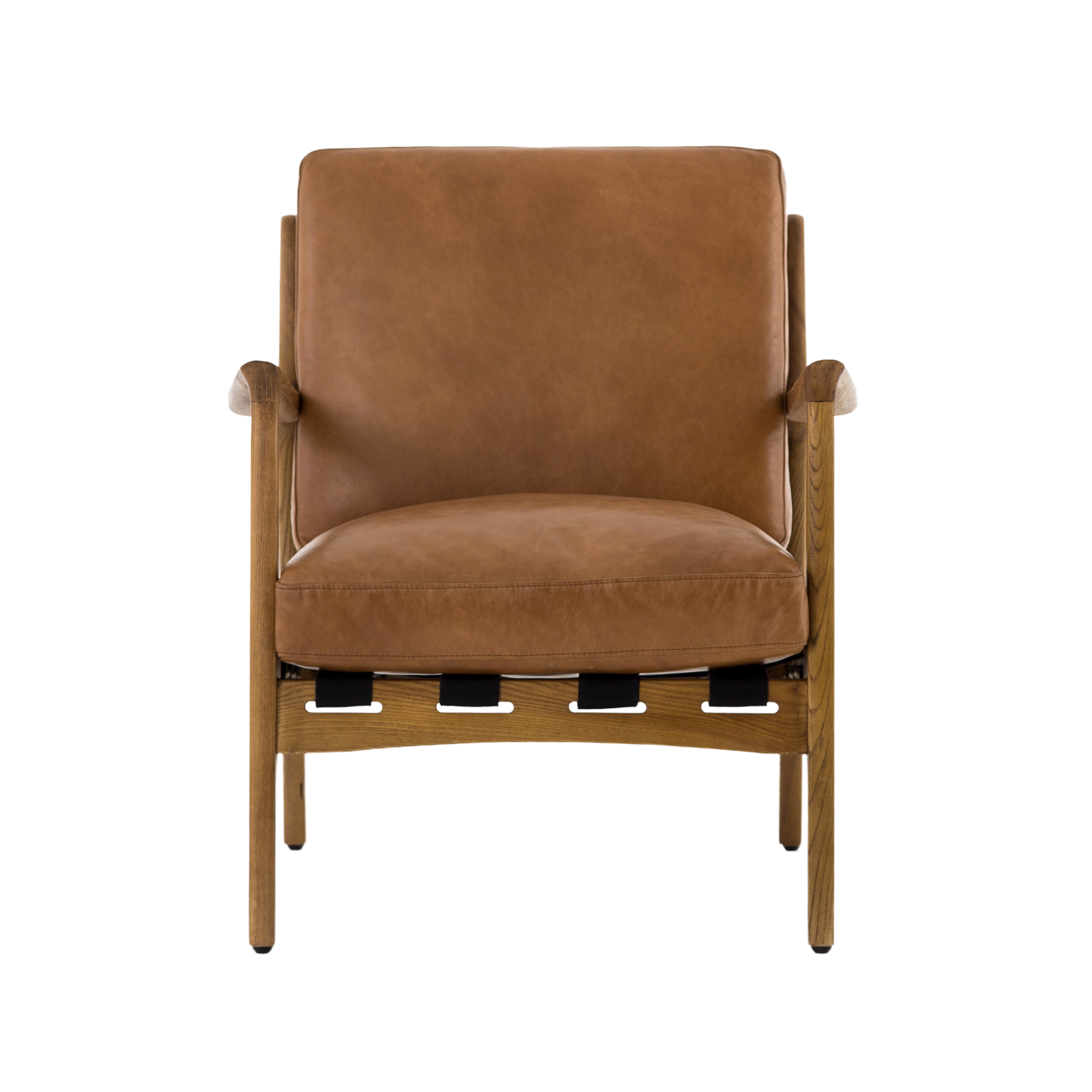 Adlai discount wingback armchair