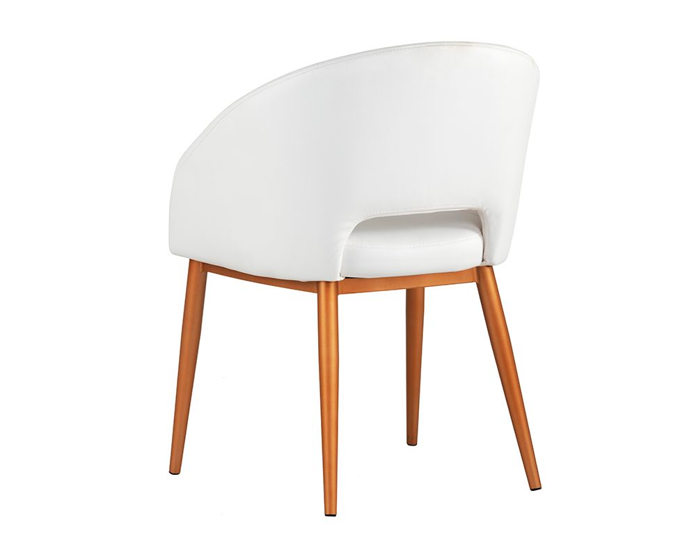 Sunpan thatcher dining discount chair