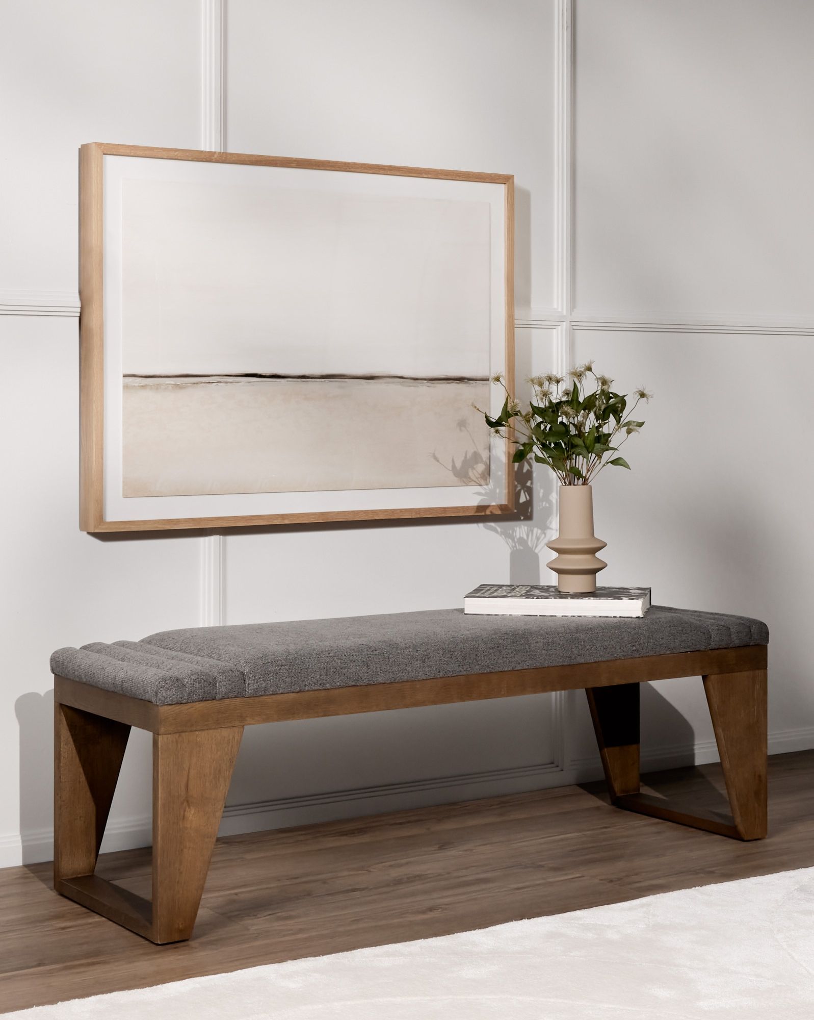 Entryway deals accent bench