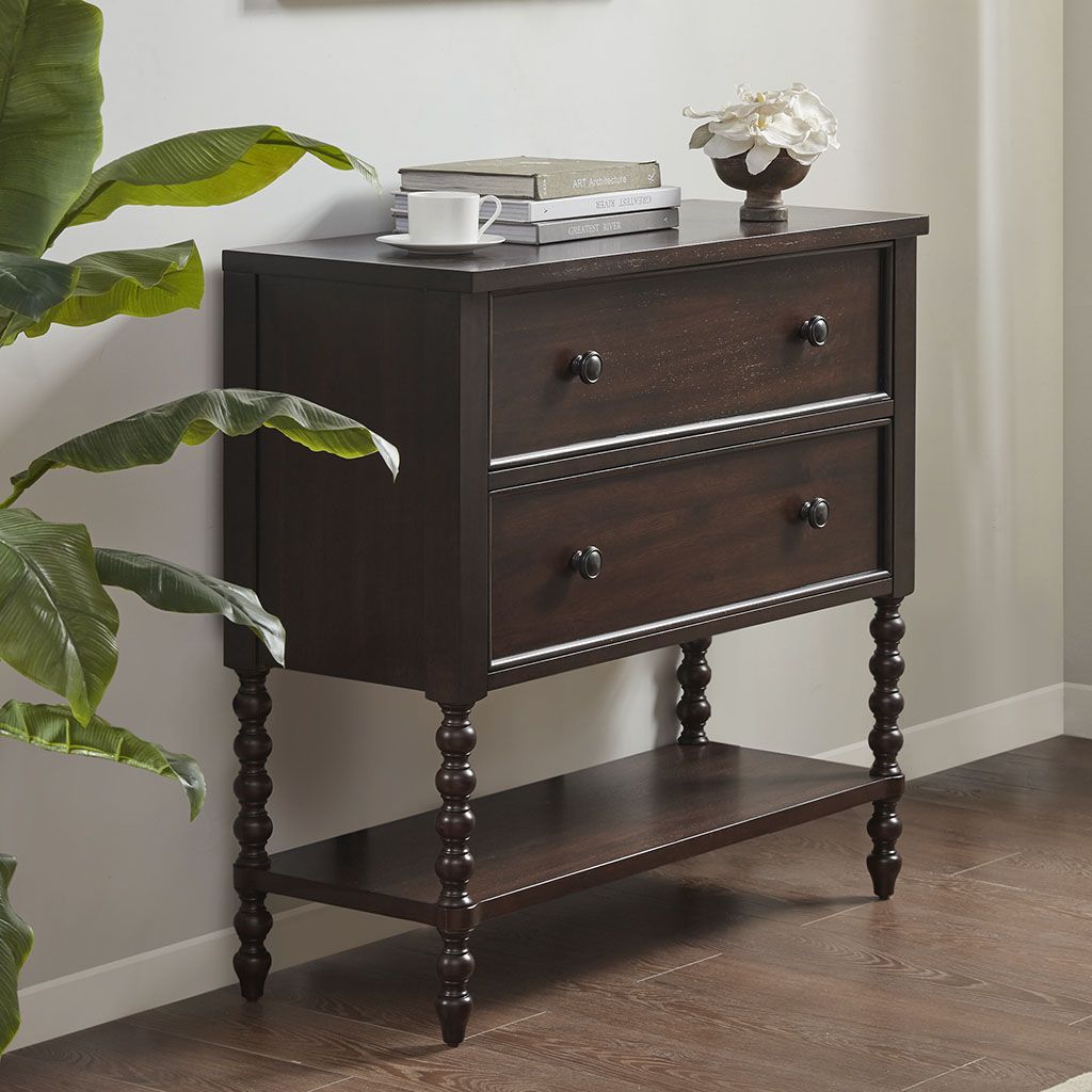 2 drawer accent chest discount