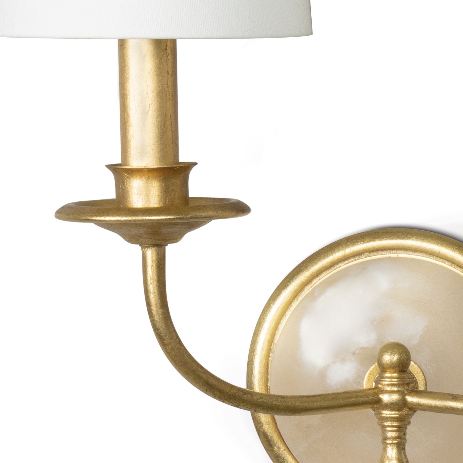Regina Andrew Fisher Sconce - Thumbnail 4