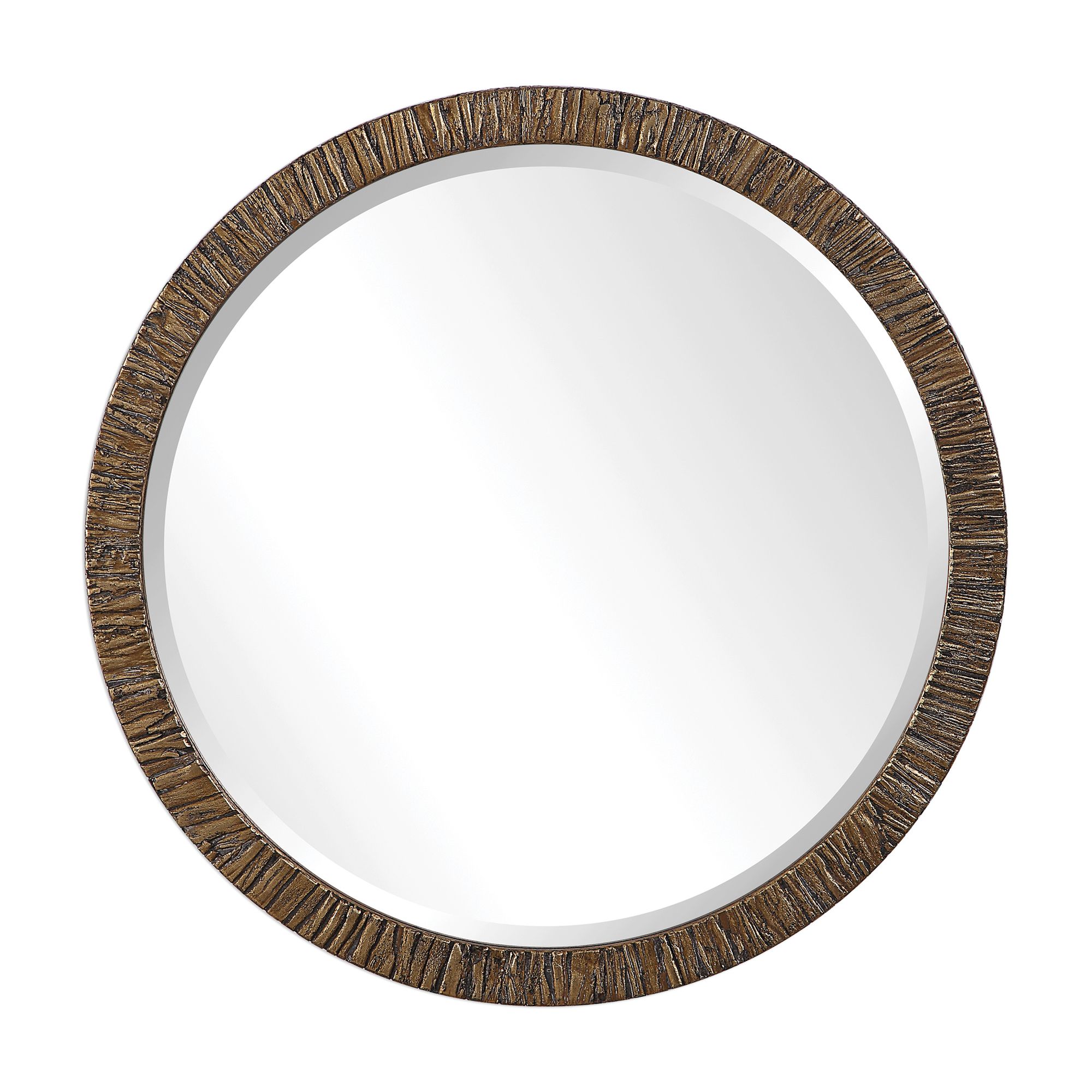 Georgina Round Mirror, Lexington Cheap Decorative Mirrors For Living Room  Brooklyn New York - Furniture By ABD