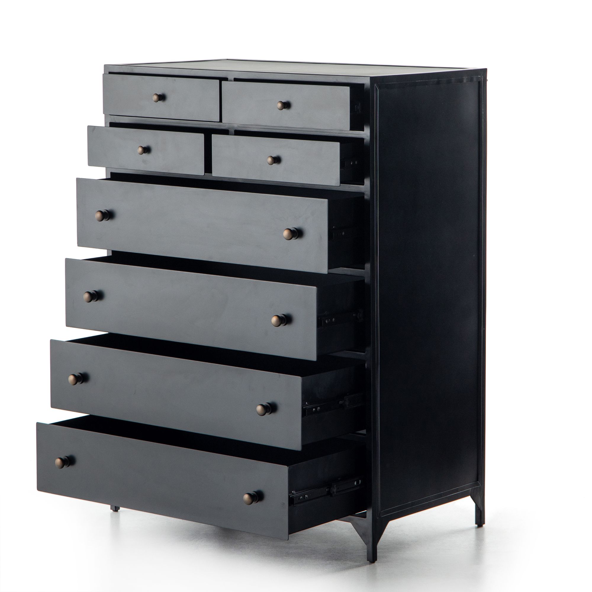 Belmont 8 Drawer Tall Dresser at allmine.com Belmont 8 Drawer Tall Dresser at allmine.com