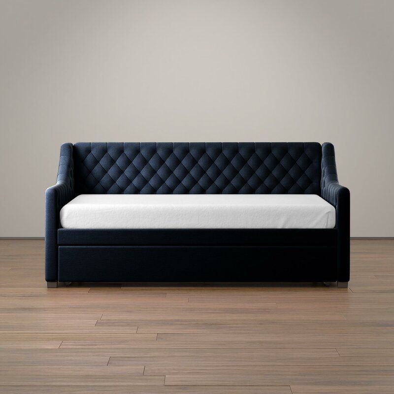 Monarch Hill Ambrosia Twin Daybed with Trundle at allmine