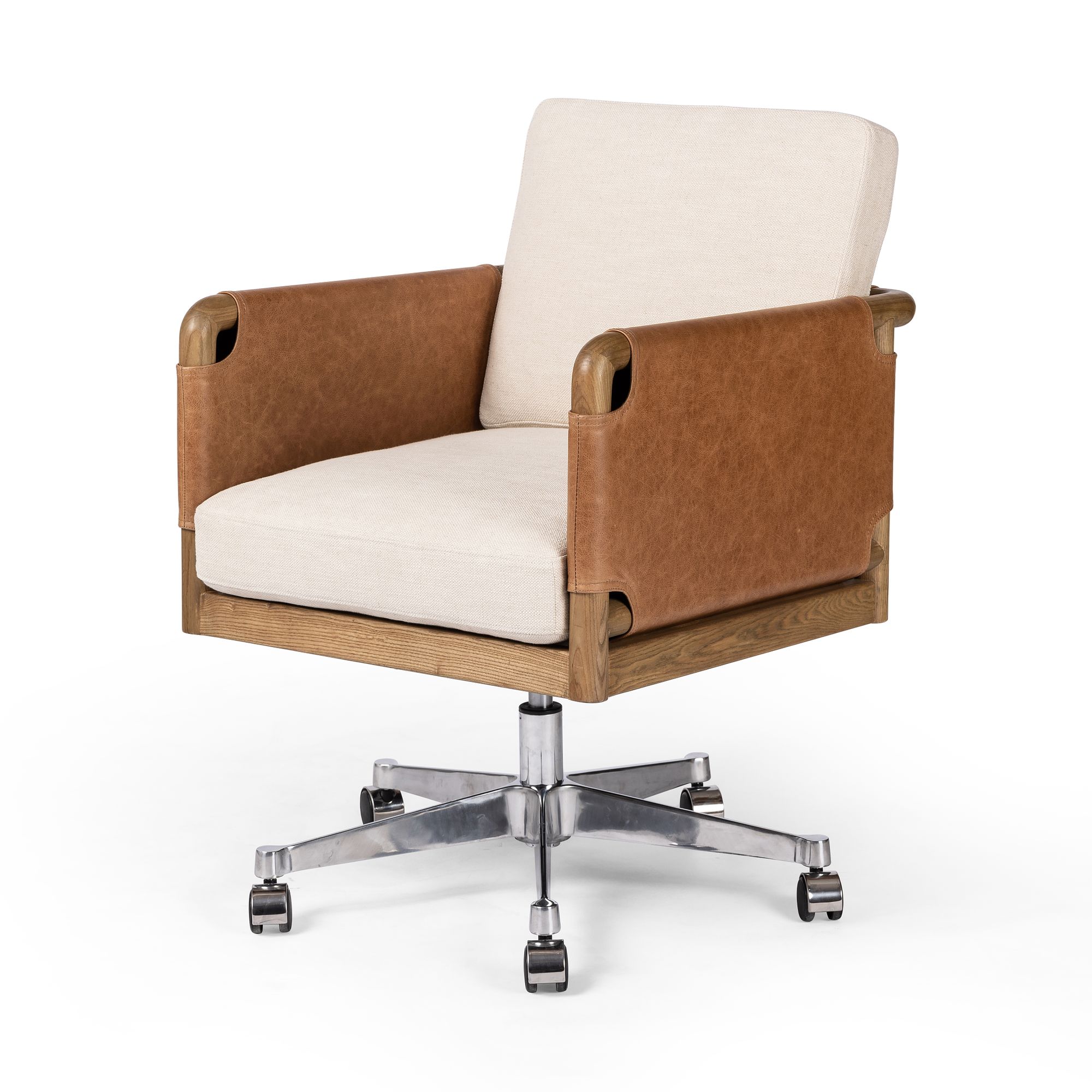 Desk best sale chair lounger