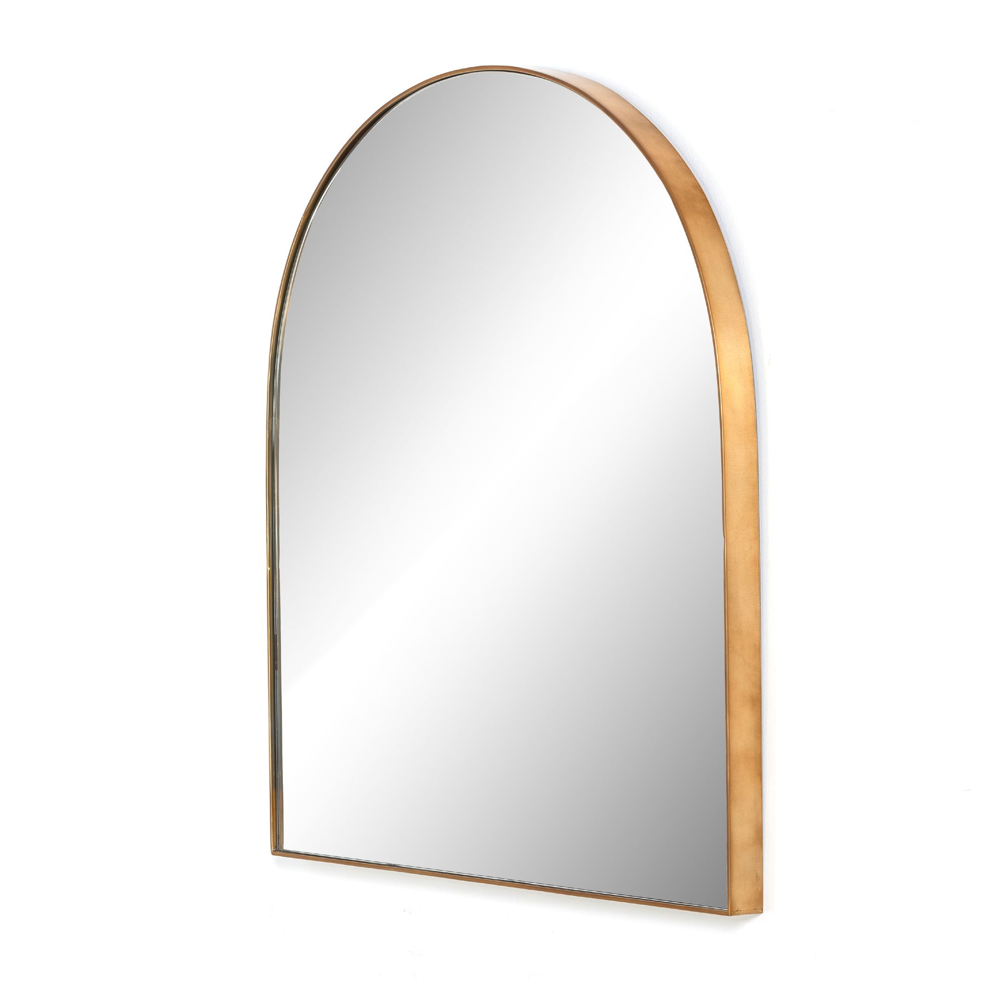 Monarch Small Arched Mirror