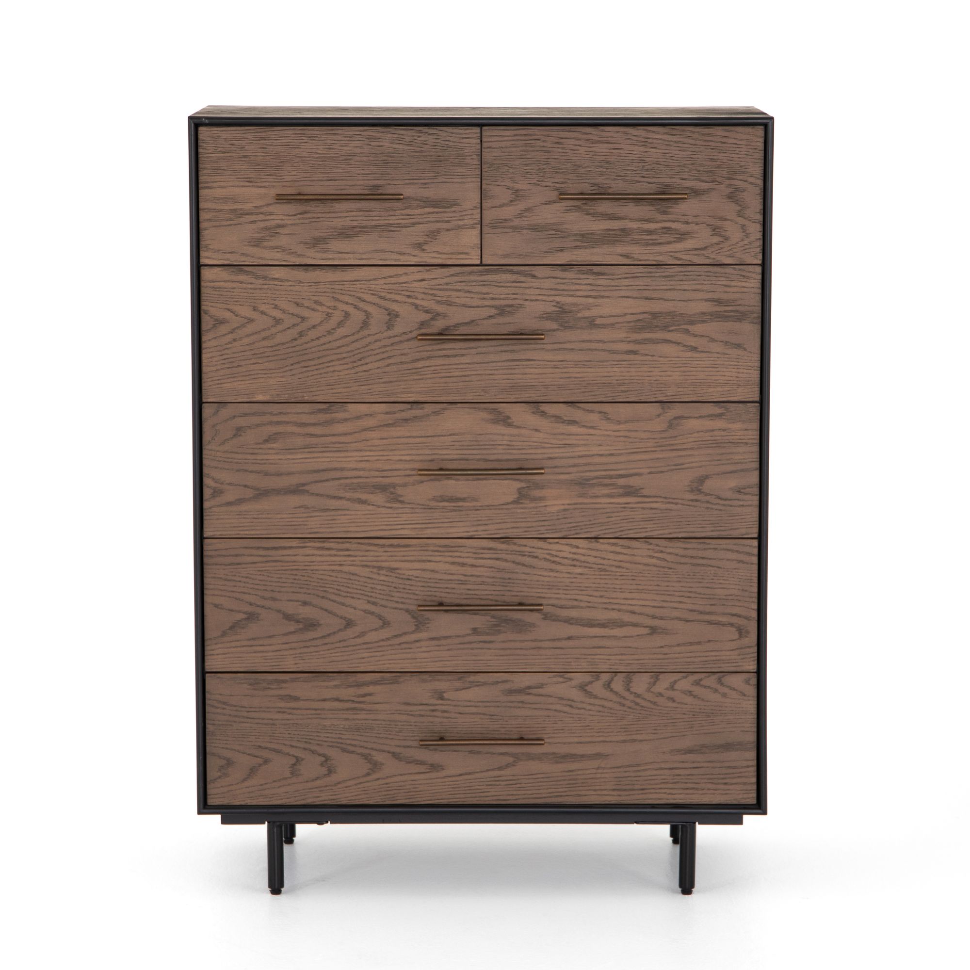 August 6-Drawer Tall Dresser at allmine.com