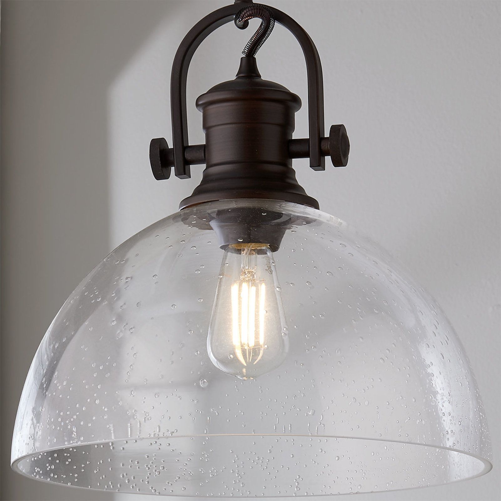 Gwynn isle store dome pendant