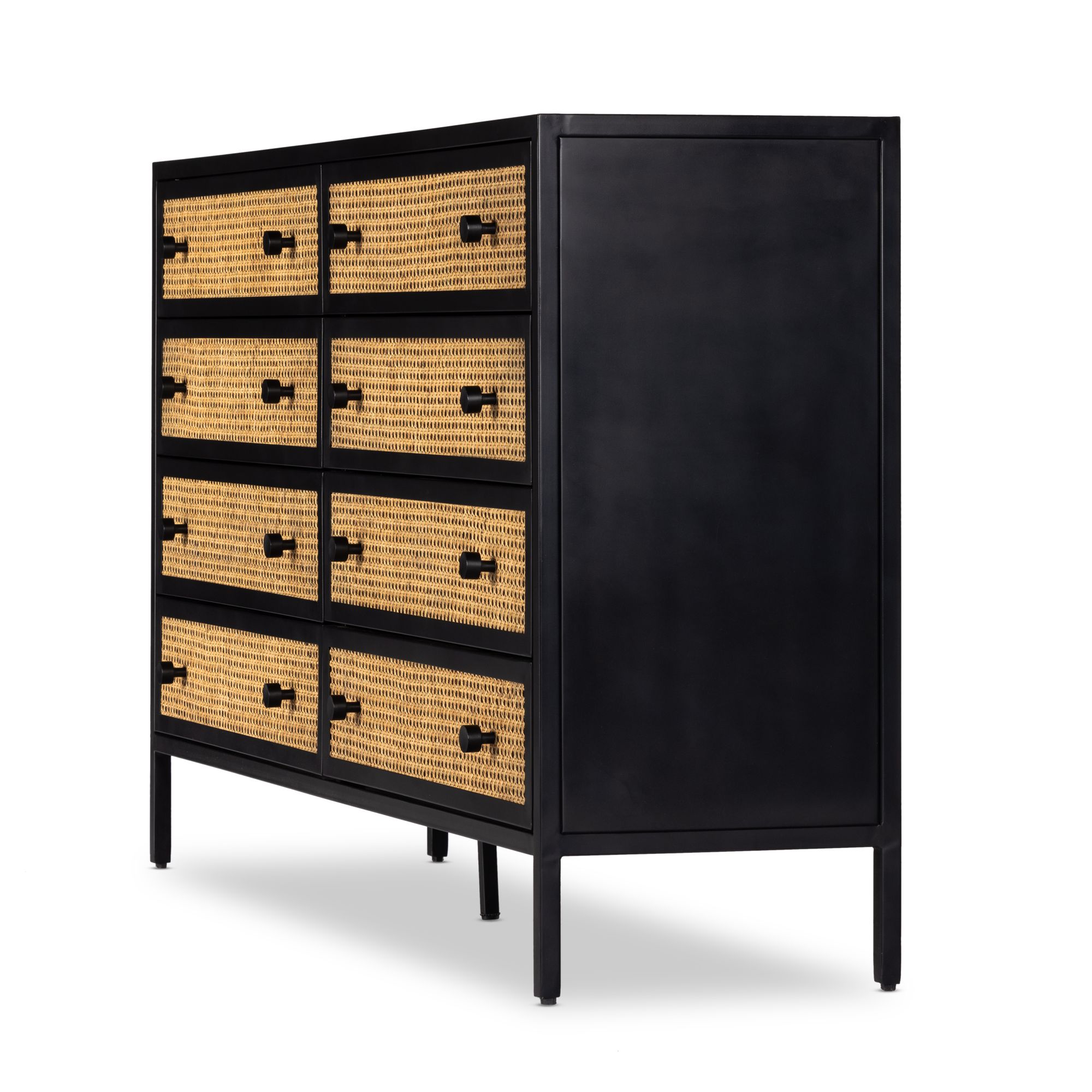 Natalia 8 drawer double dresser discount