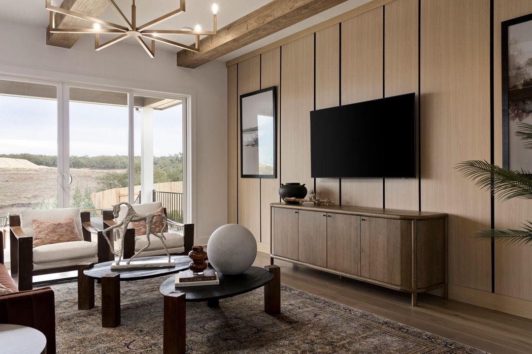 Lariat — Capitol Collection — Great Room