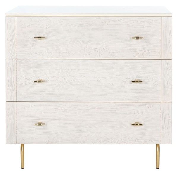 Genevieve 3-Drawer Dresser at allmine.com