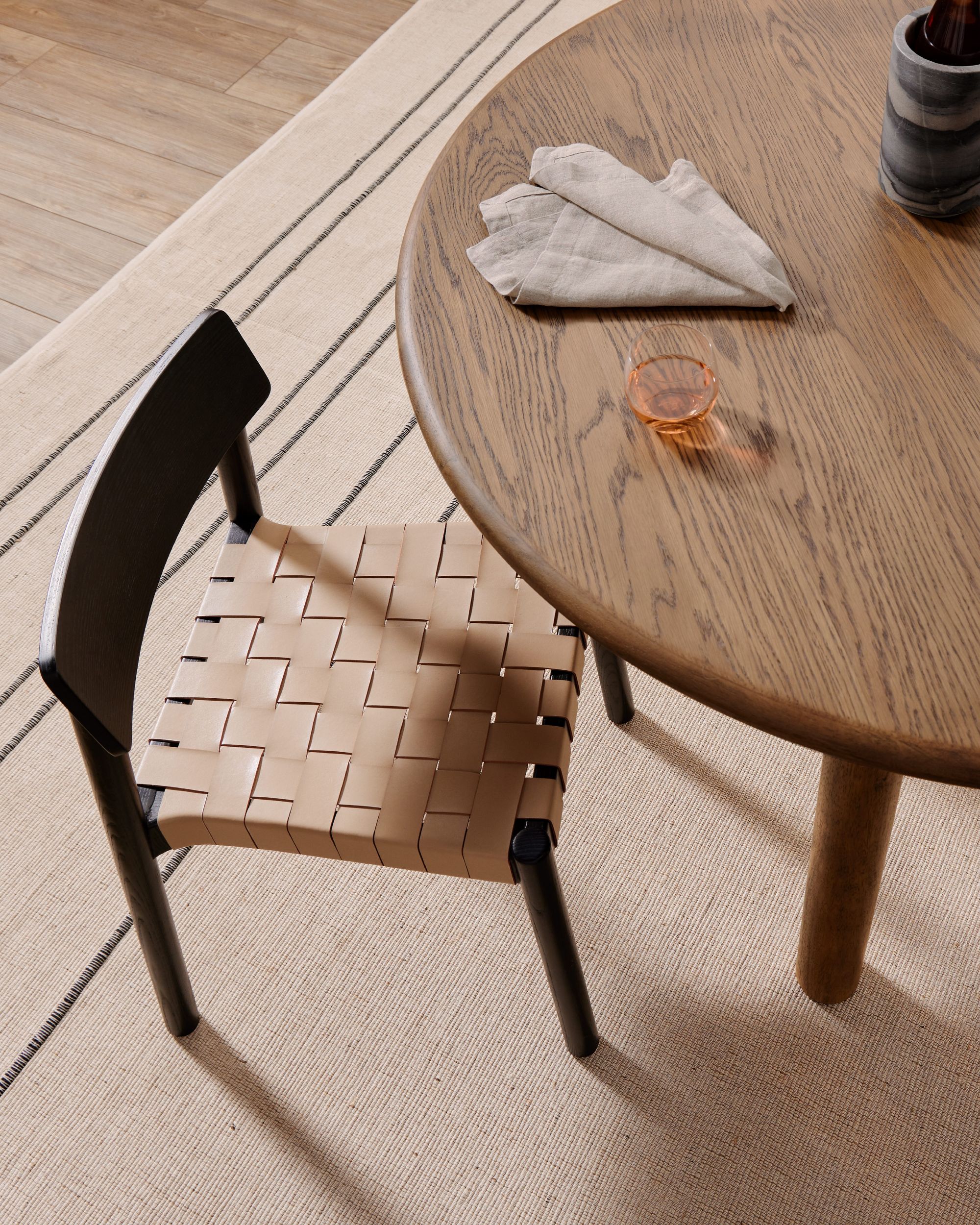 ☆アクタス☆　KULAUM DINING TABLE 160cm KULAUM Oak Dining Table | Japan Made– Actus häuse