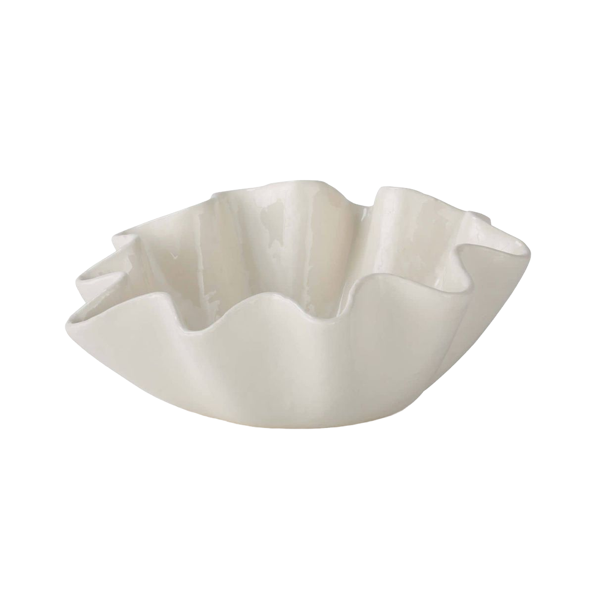 Regina Andrew Ruffle Bowl - Thumbnail 2