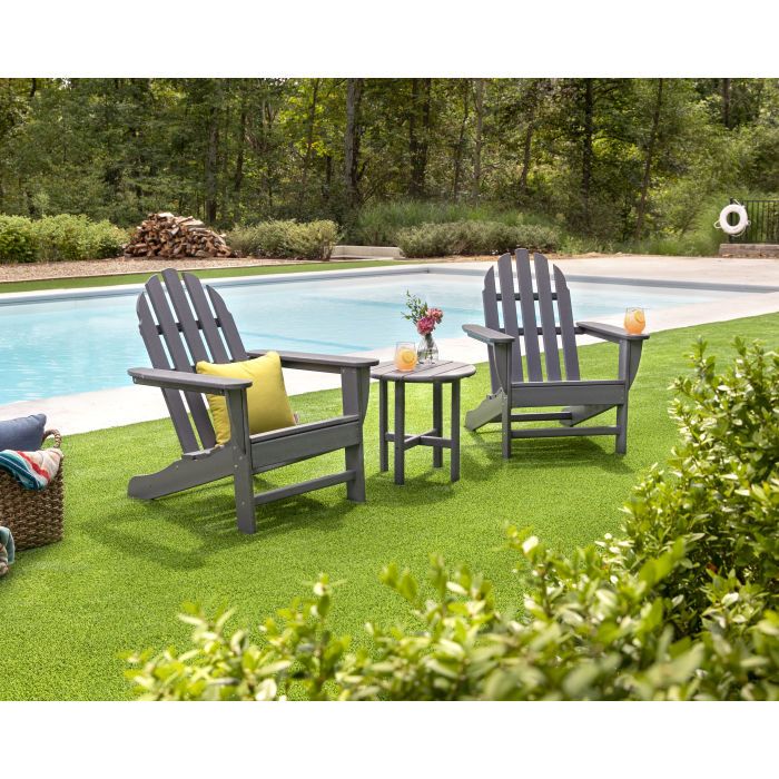 Polywood emerson adirondack chair hot sale