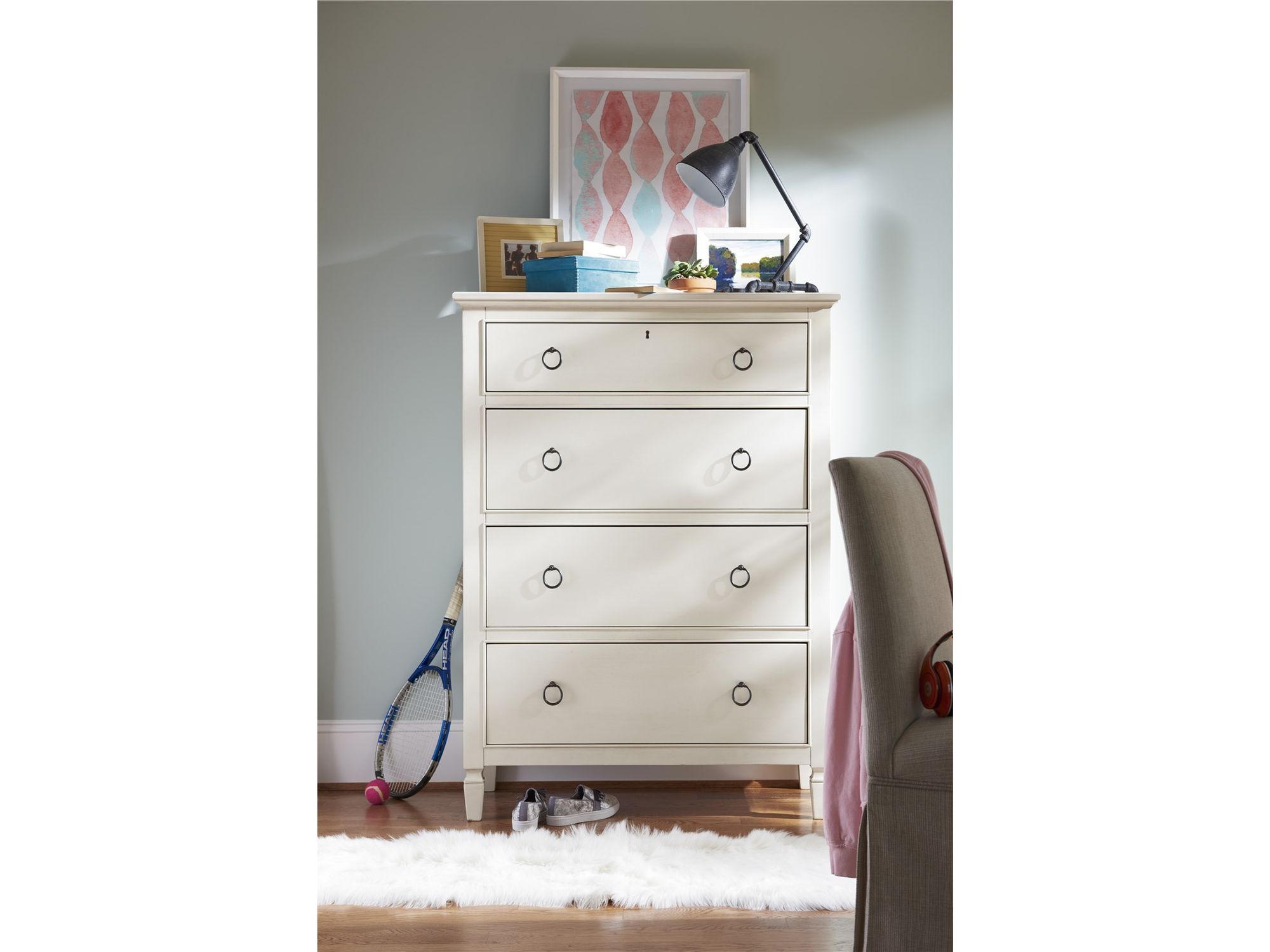 Stella Trading Spice Chest of Drawers