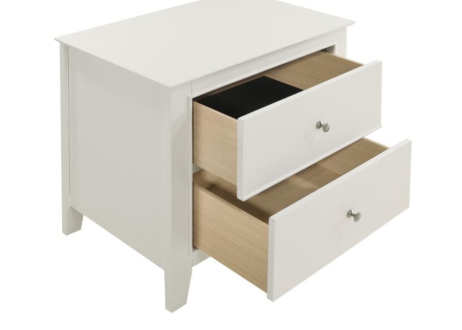 Jordy end table with storage discount