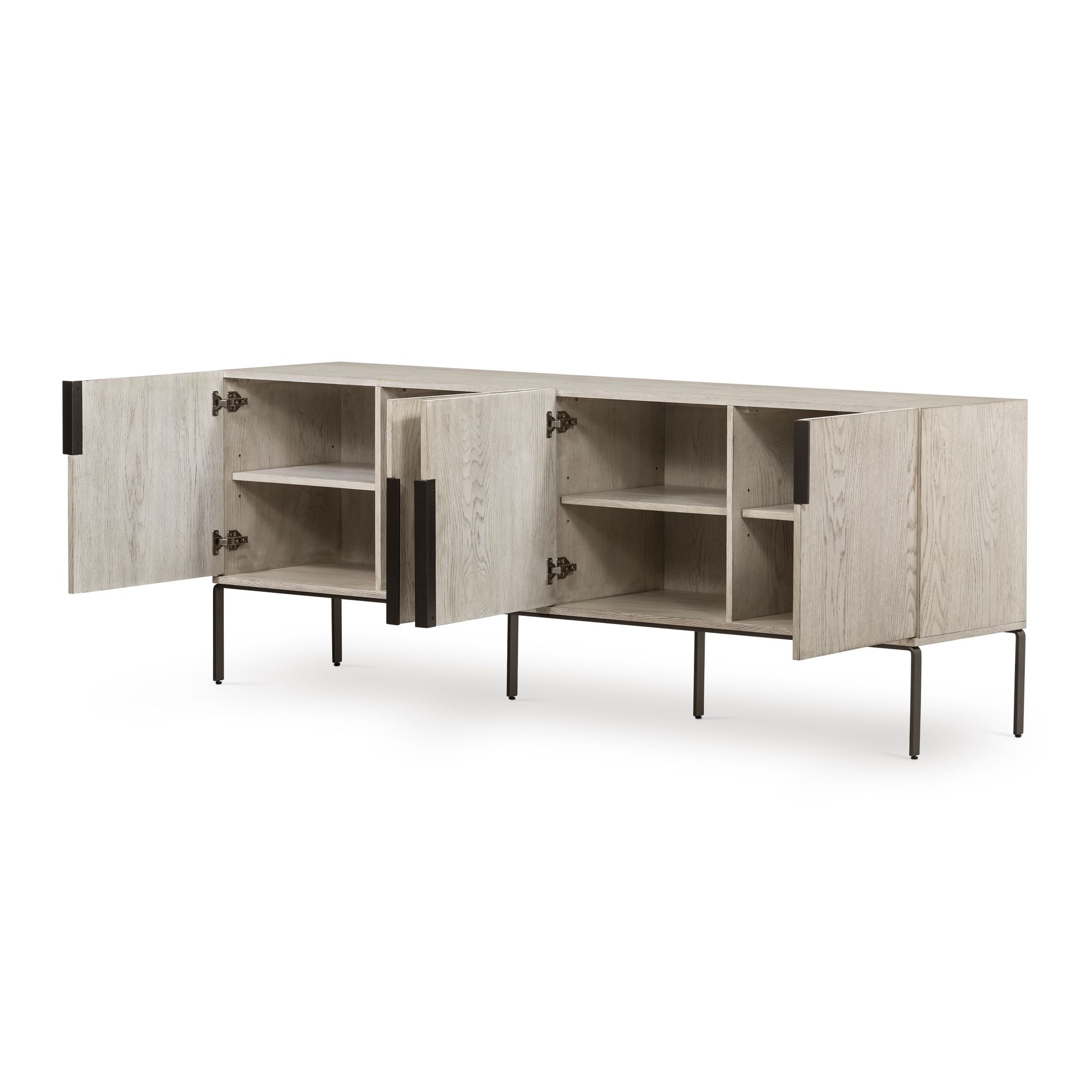 Four Hands Archie Sideboard - Thumbnail 4