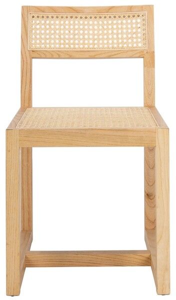 Safavieh cane dining online chair