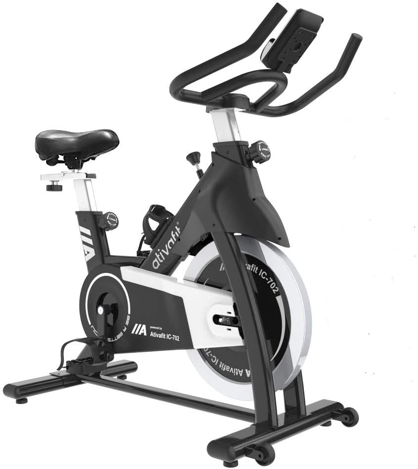 Flywheel bike at home hot sale