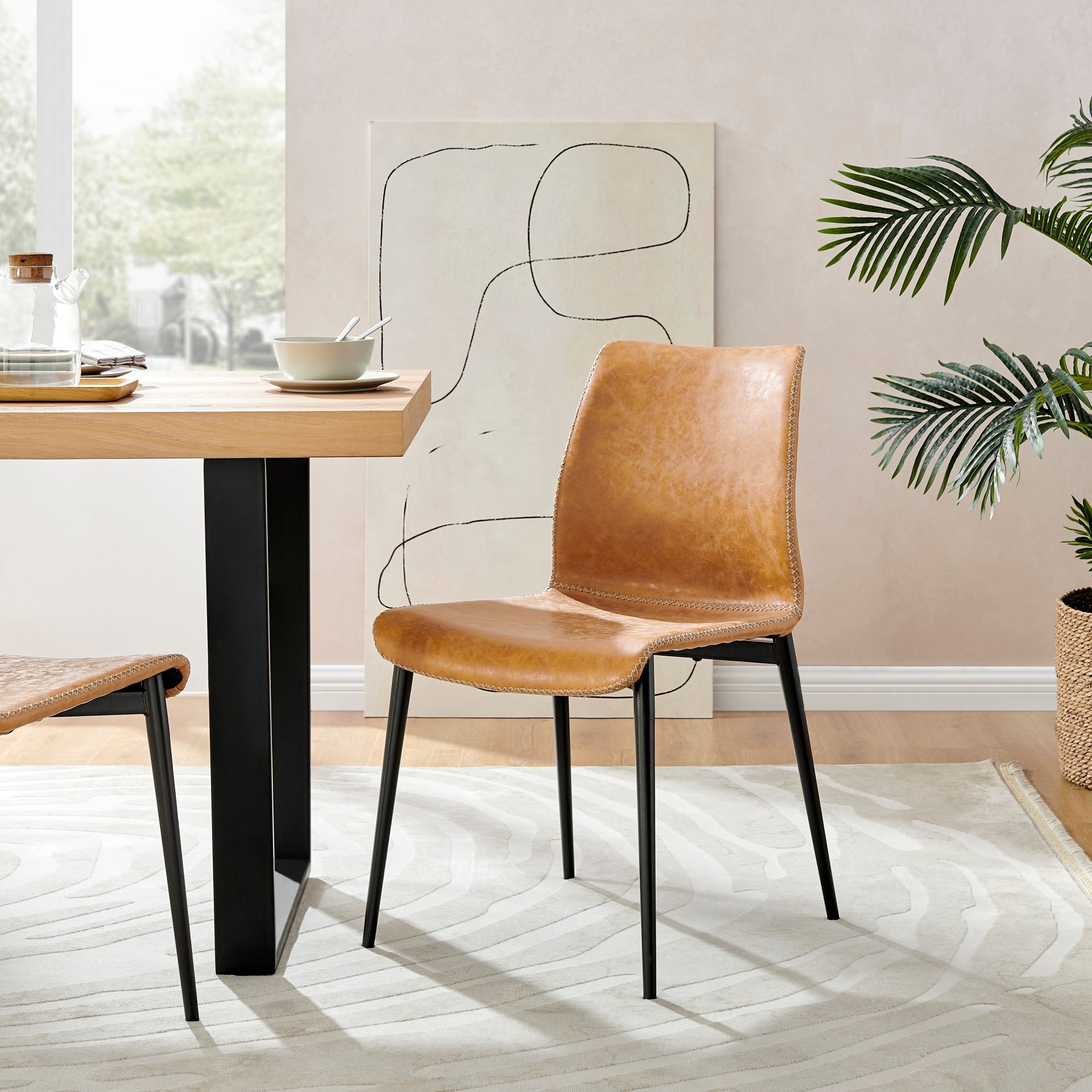 Jayden Dining Side Chair - Set Of 2 at allmine.com