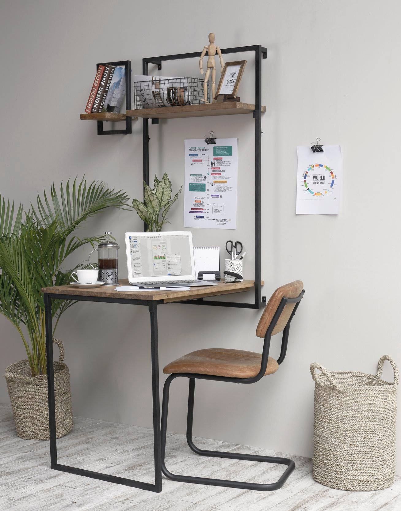 D-Bodhi Metal Frame Wall Box - Natural, Type E (1/box) at allmine.com