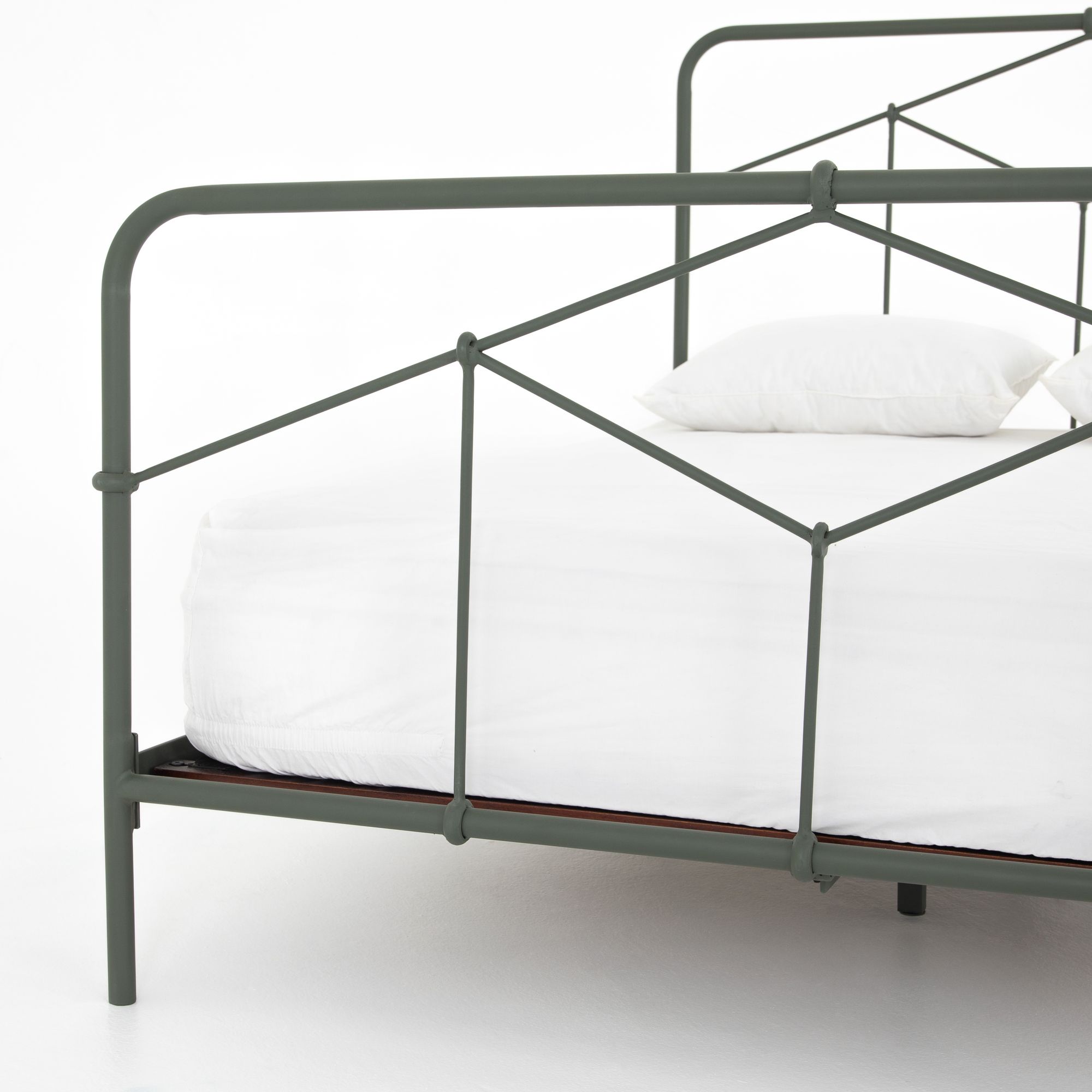 Casey iron bed sales