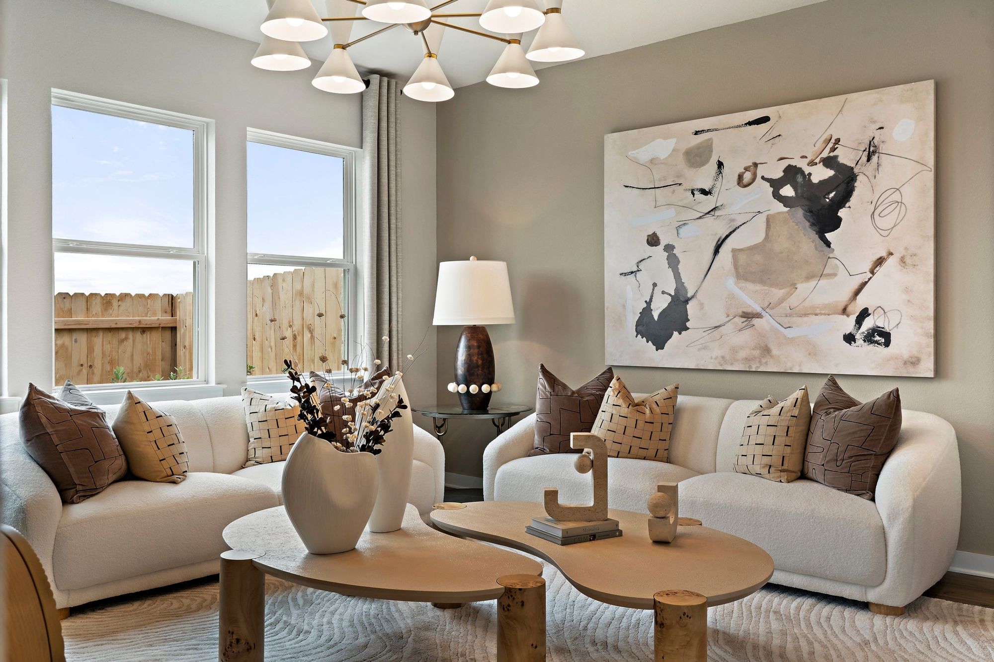 Union Collection at Park Central — Great Room