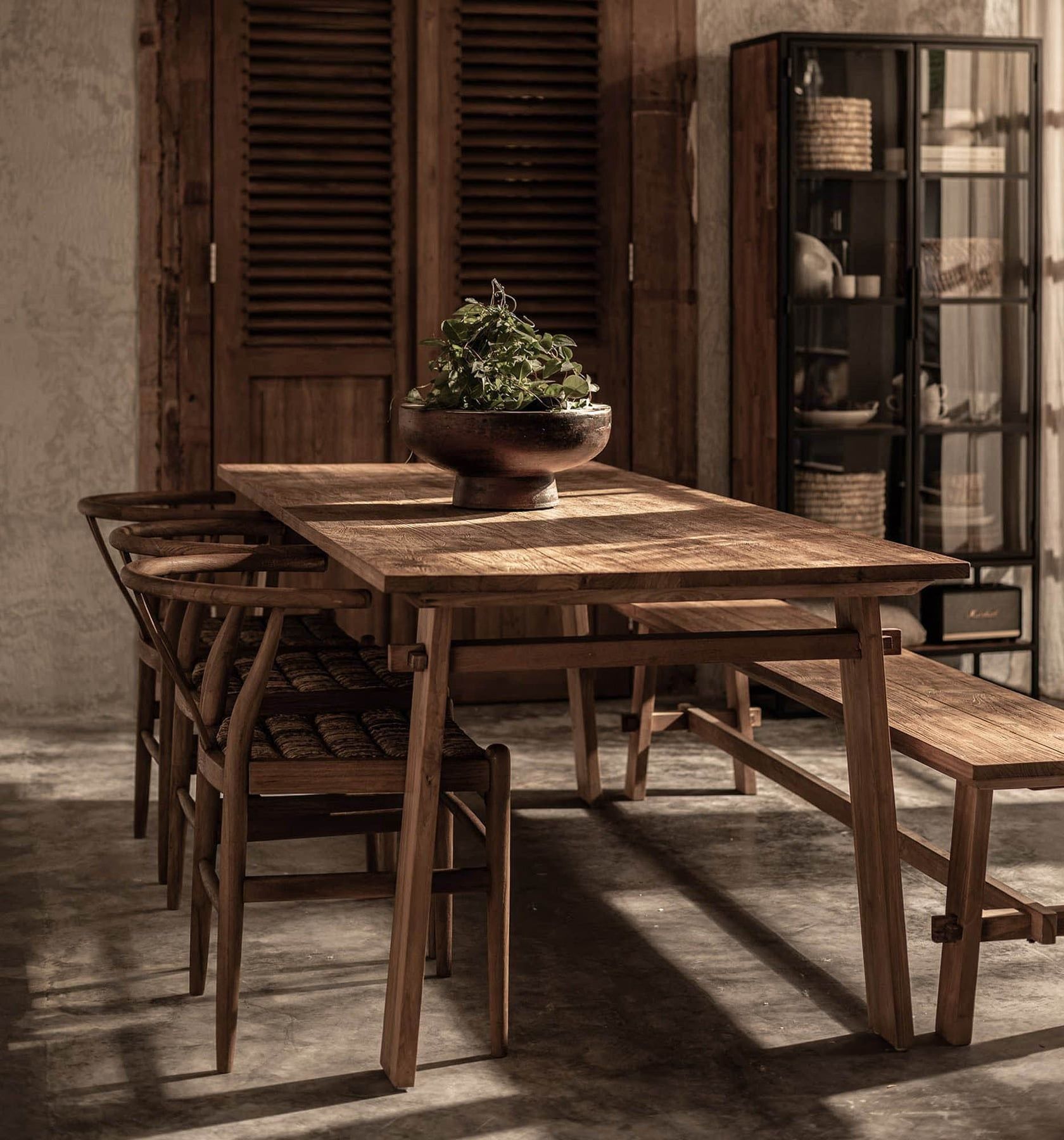 D-Bodhi Artisan Dining Table at allmine.com