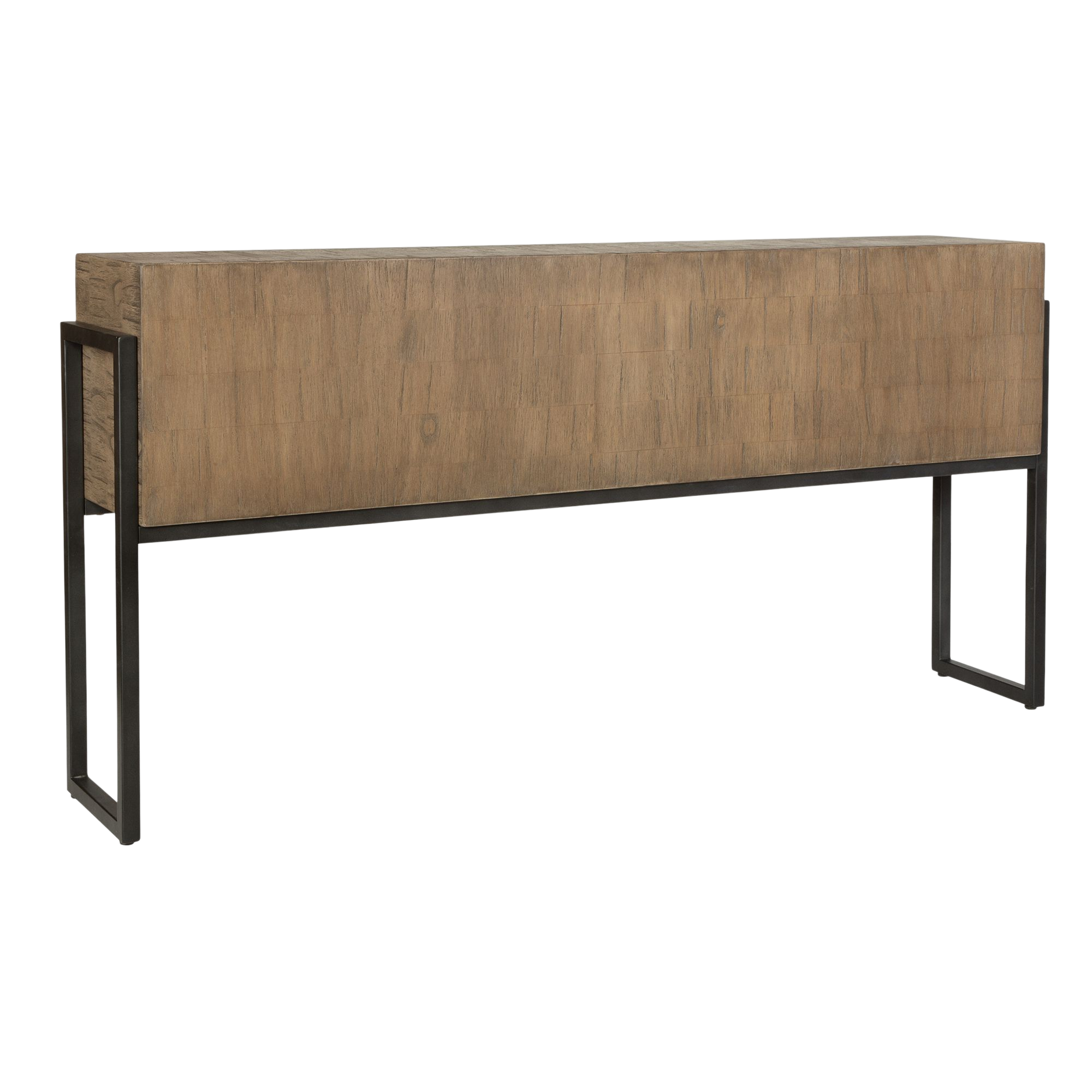 Nevis Contemporary Console Table at allmine.com