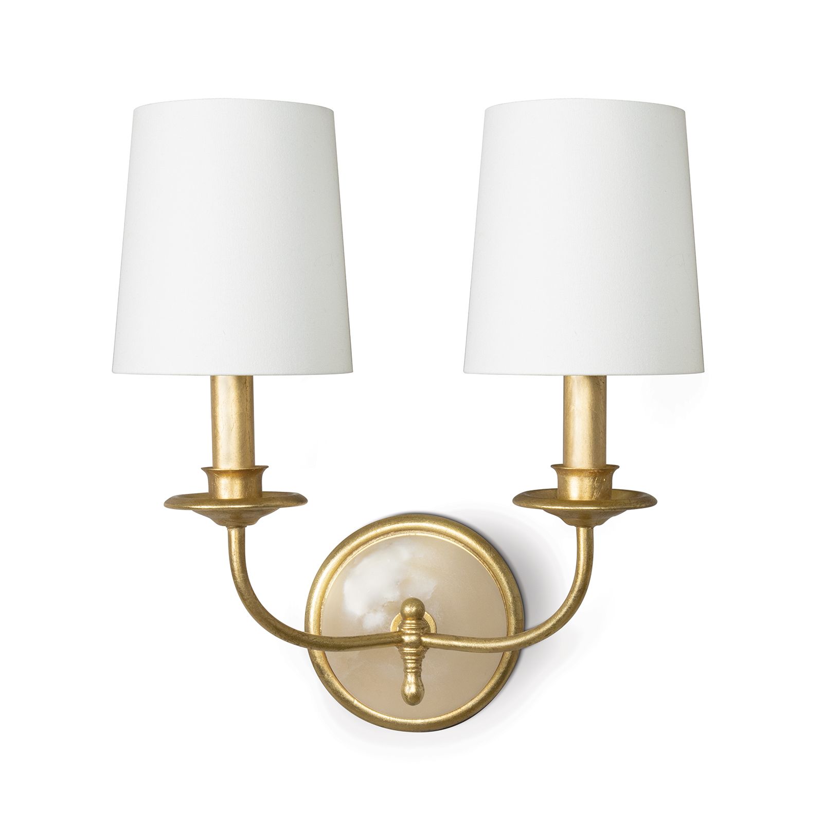 Regina Andrew Fisher Sconce - Thumbnail 5