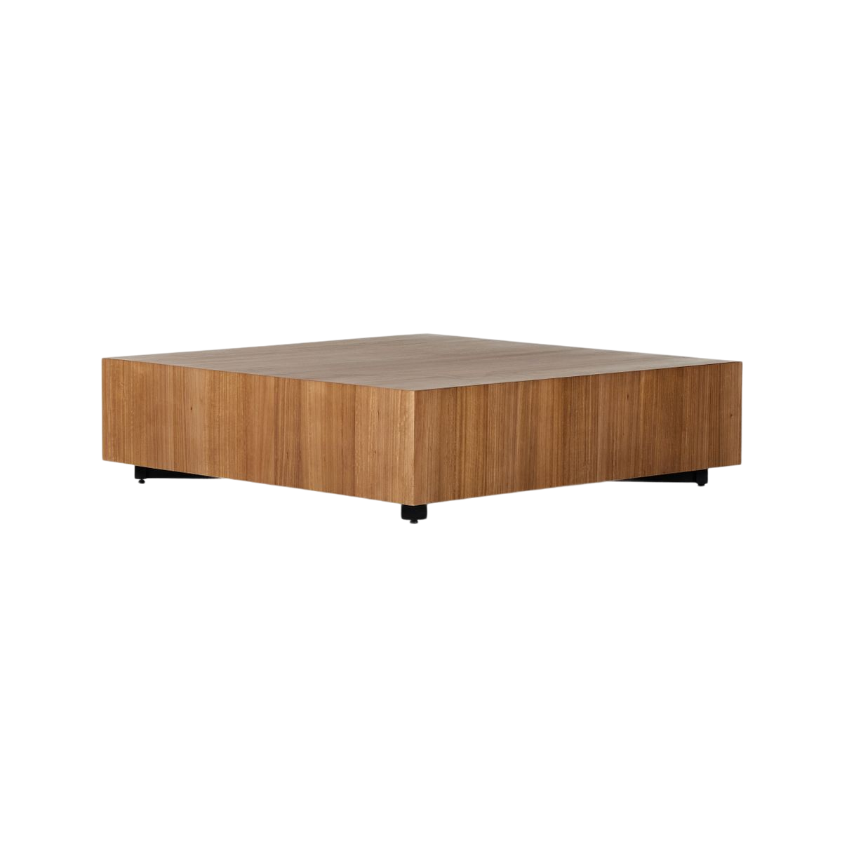 Hudson Large Square Coffee Table at allmine.com