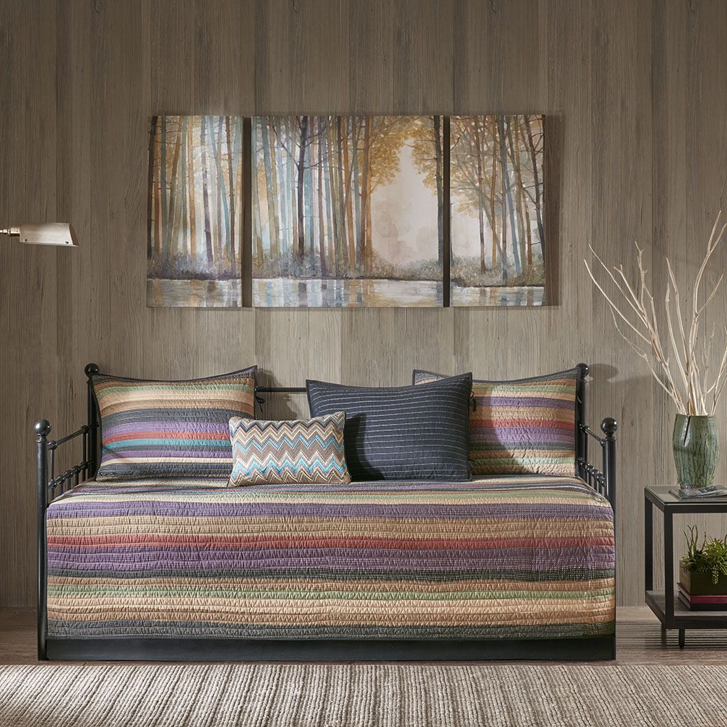 Yosemite 6 Piece Storage Bedroom