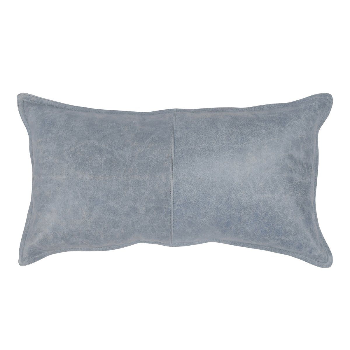 Throw Pillow Cover in FOUNTAIN ARCH Sea