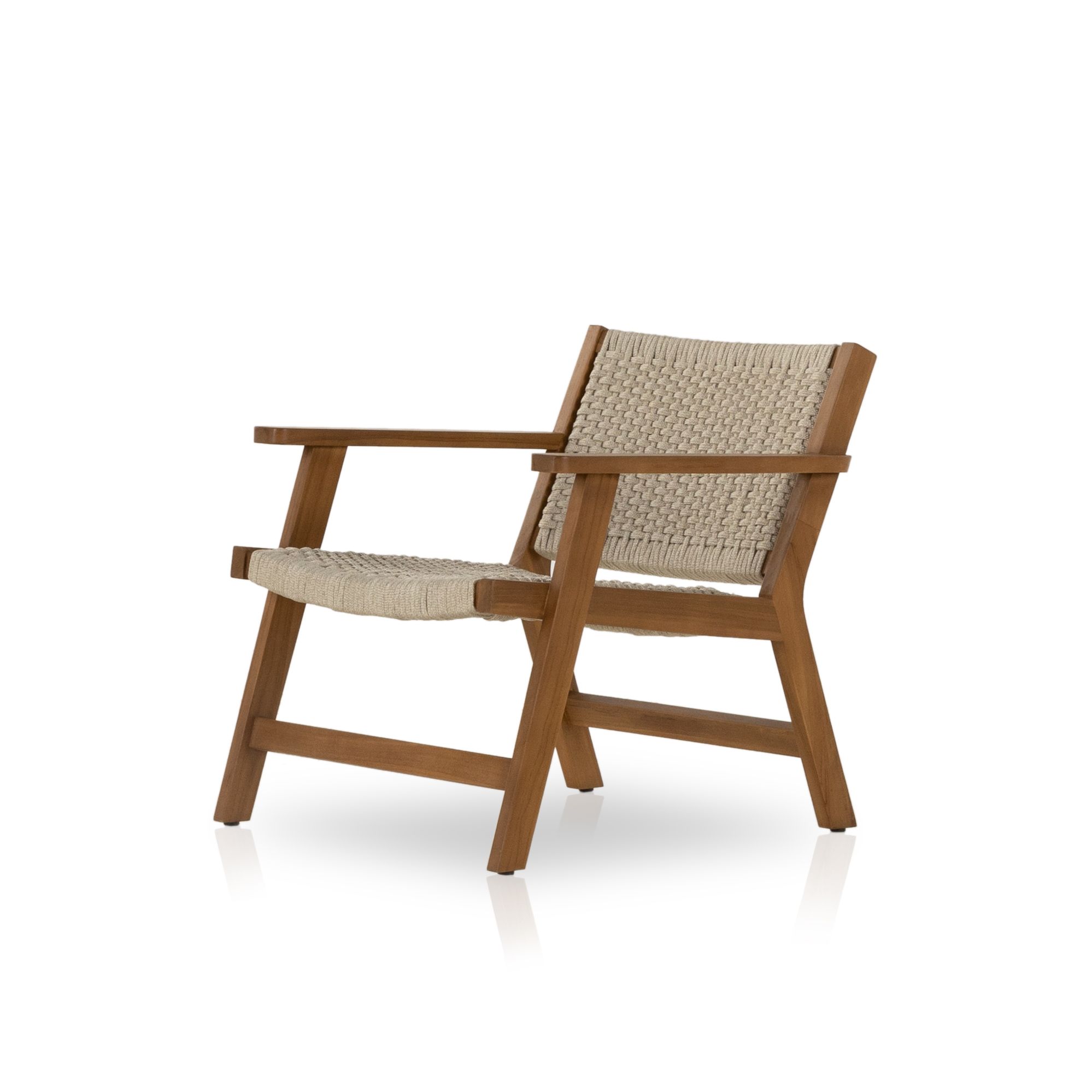 Delano Chair in Kilim Gypsy, Bright Kilim-Print Chair